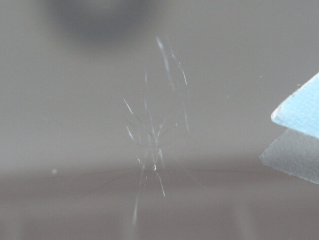 ウインドリペア トヨタハイエース