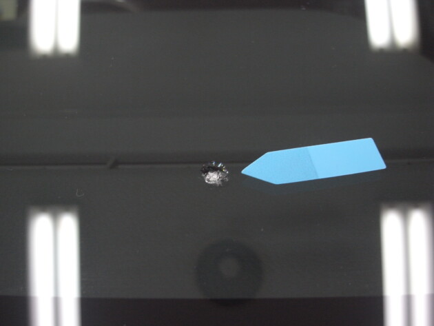 トヨタノア フロントガラス修理